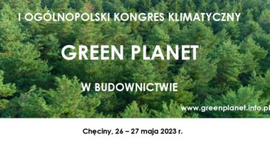 Plakat green Planet