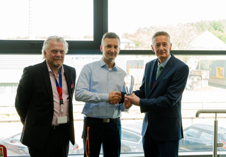 D+H Polska z nagrodą European Partner of the Year 2022