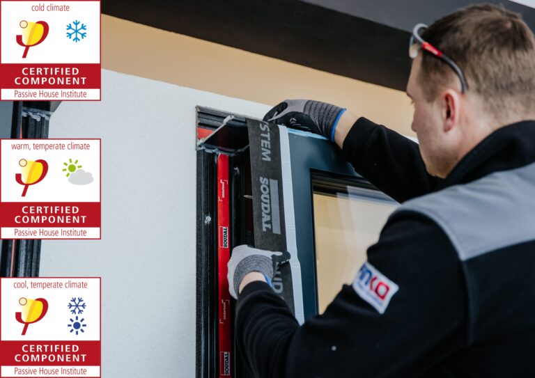 Zdrowe i energooszczędne budownictwo z Soudal