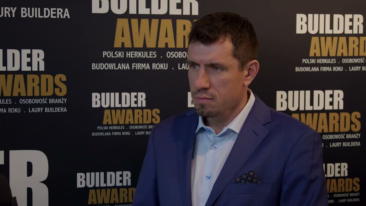 Builder Awards 2023 – Łukasz Kozerski, Harden Construction
