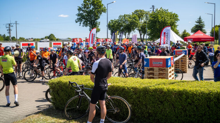 Soudal dla rozwoju kolarstwa