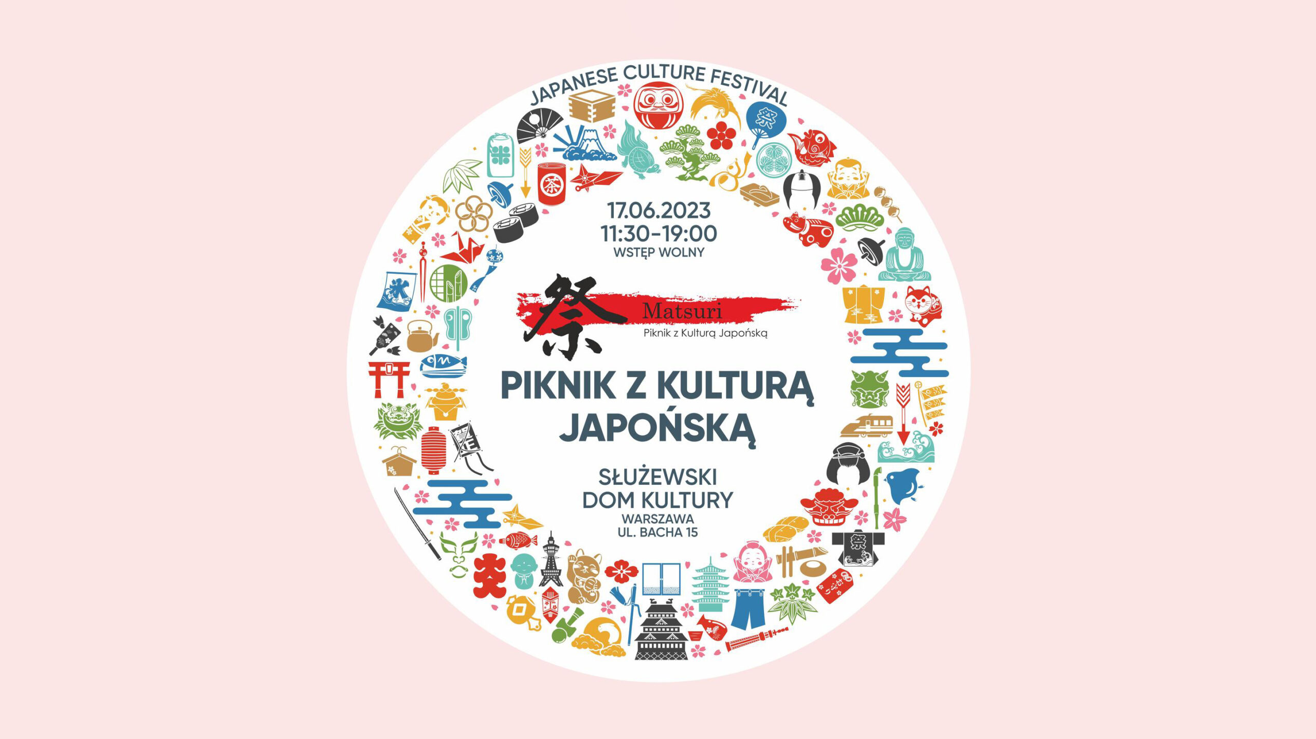 KAJIMA POLSKA – Matsuri Piknik z Kulturą Japońską