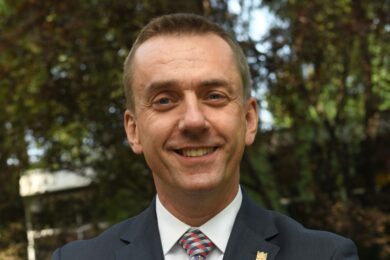 RektorAndrzejSzarata