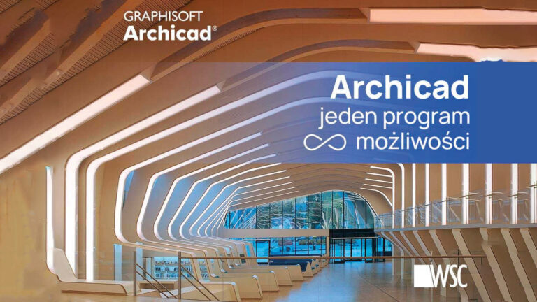 Archicad z możliwością subskrypcji