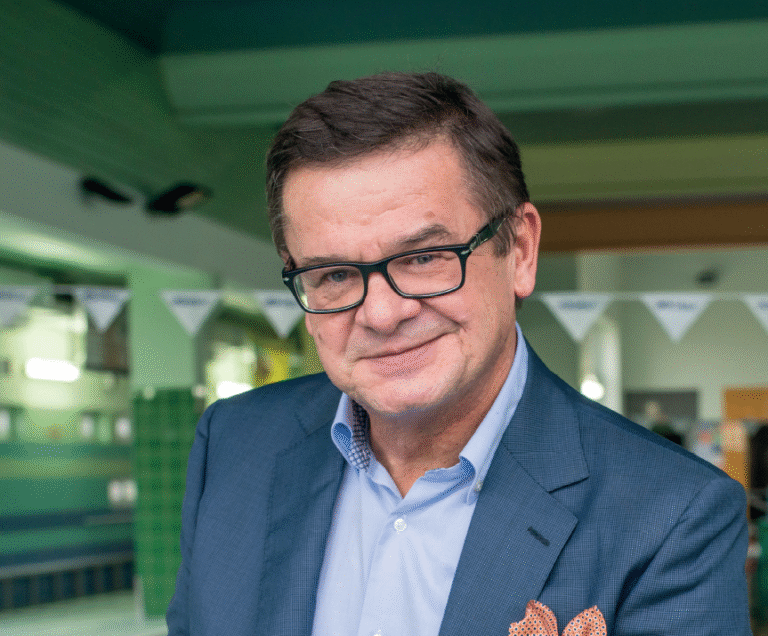 BUILDER ZOOM – MAREK WRZAL, PREZES BERNDORF BADERBAU, POLSKI HERKULES 2022