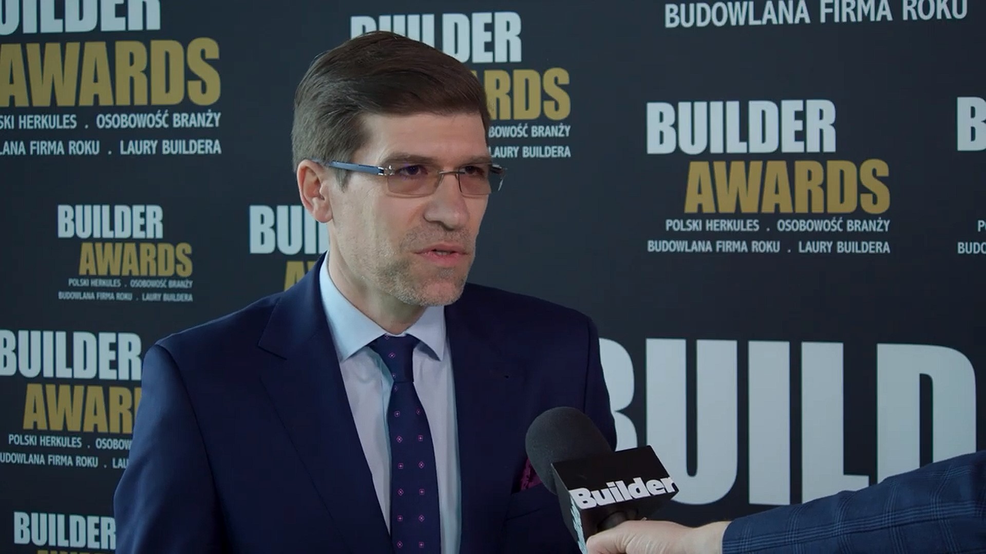 Builder Awards 2022 – Adam Duszyński, Rex-Bud Budownictwo Sp. z o.o. S.K.A.