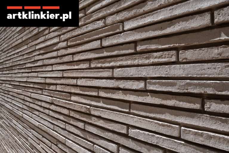 Płytki klinkierowe w długich formatach – wszystko, co musisz wiedzieć…
