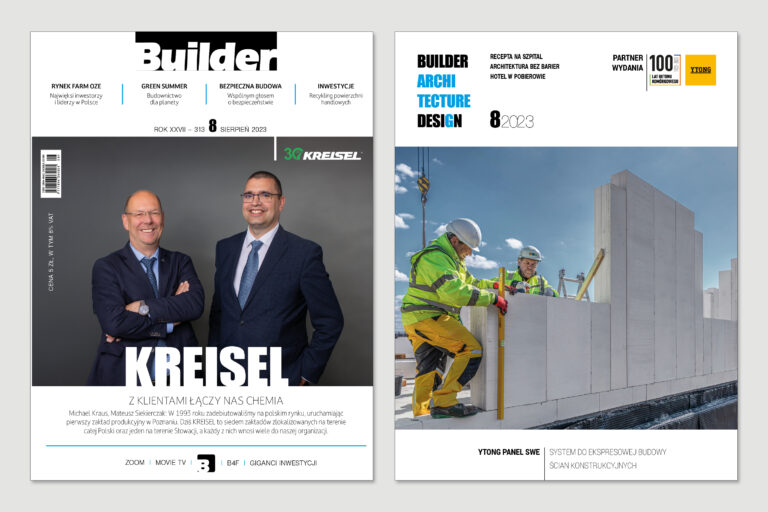 BUILDER 08.2023