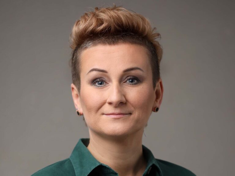 Alicja Kuczera, CEO w PLGBC, z nową funkcją w World Green Building Council