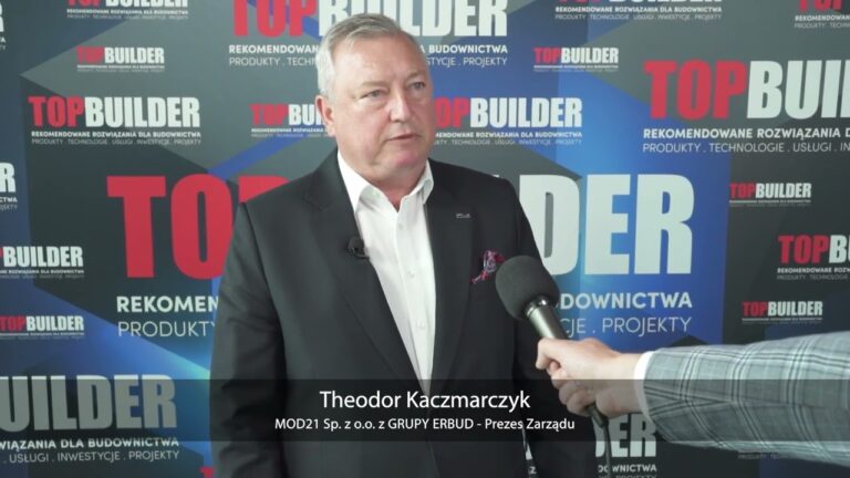 GALA TOPBUILDER 2023 – Theodor Kaczmarczyk, MOD21
