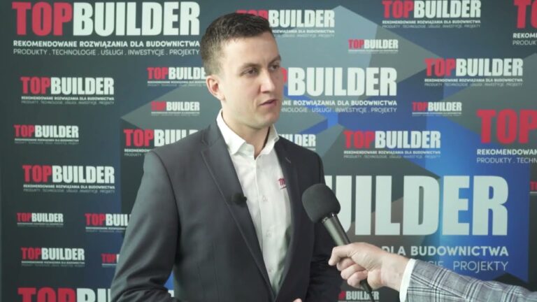 Gala TopBuilder 2023 – Artur Chełchowski, Techtronic Industries Eastern Europe