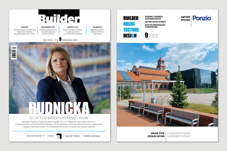 BUILDER 09.2023