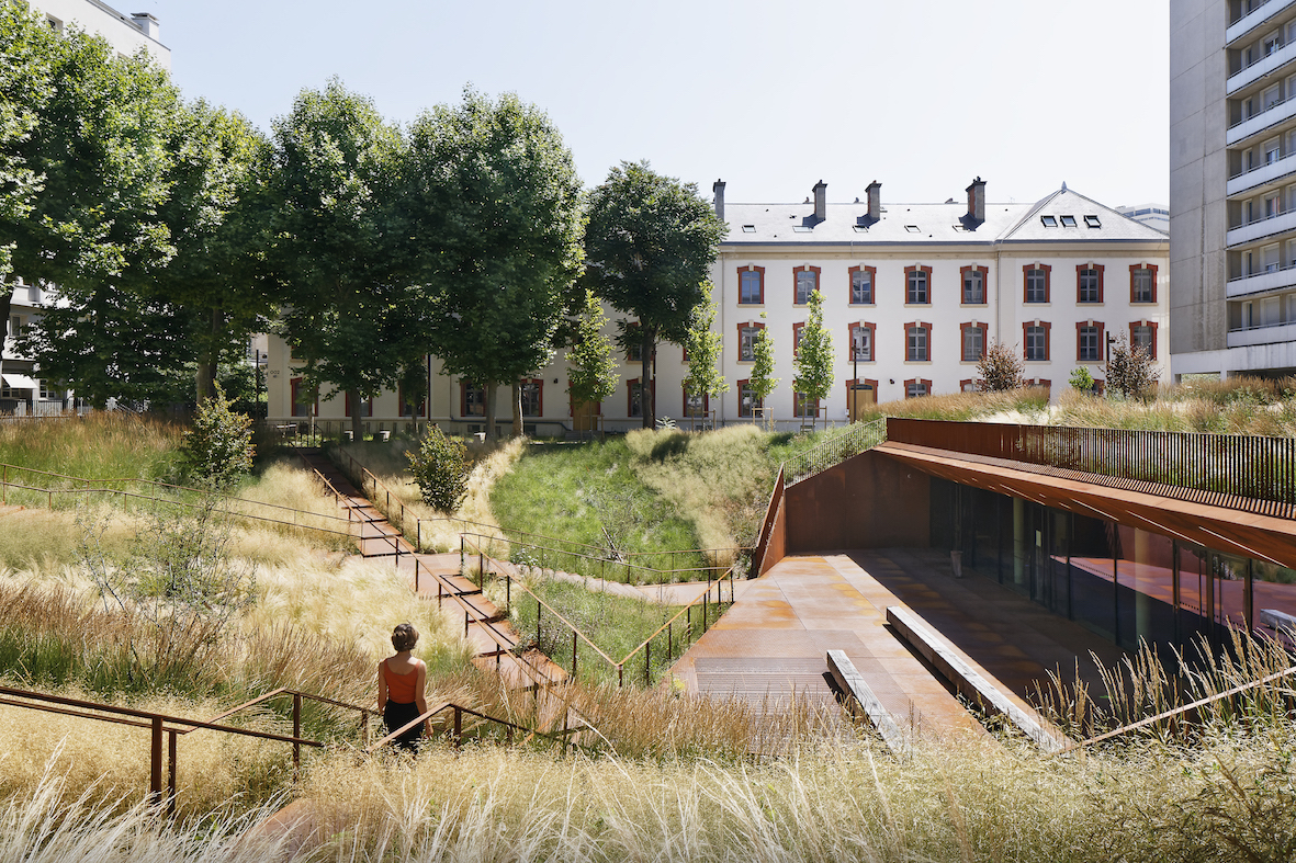 Francuskie inspiracje: architektura jako ekosystem. Rusza nowy cykl wydarzeń SARP