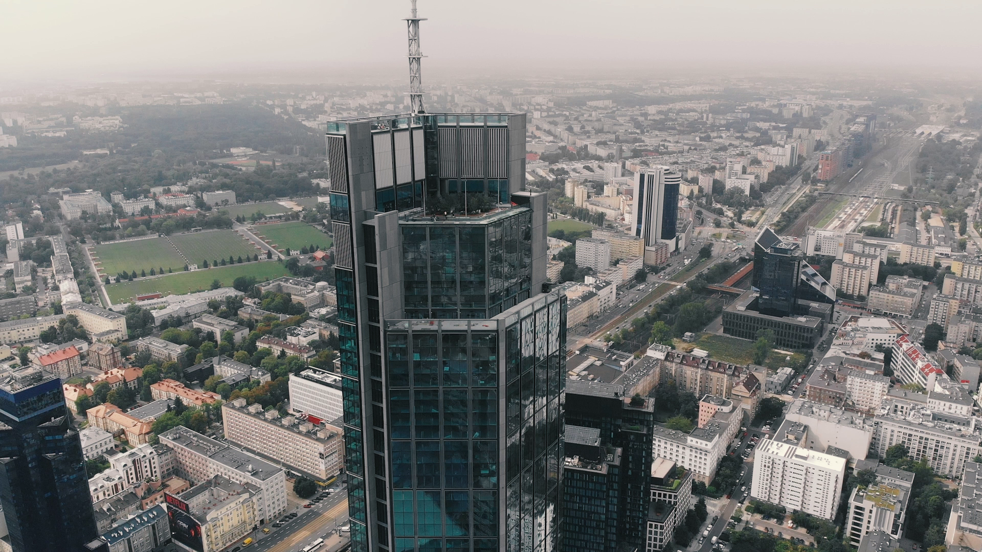 Jak PlanRadar wsparł budowę Varso Tower, czyli nowego symbolu warszawskiego nieba?