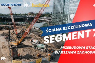 ściana szczelinowe segment 7