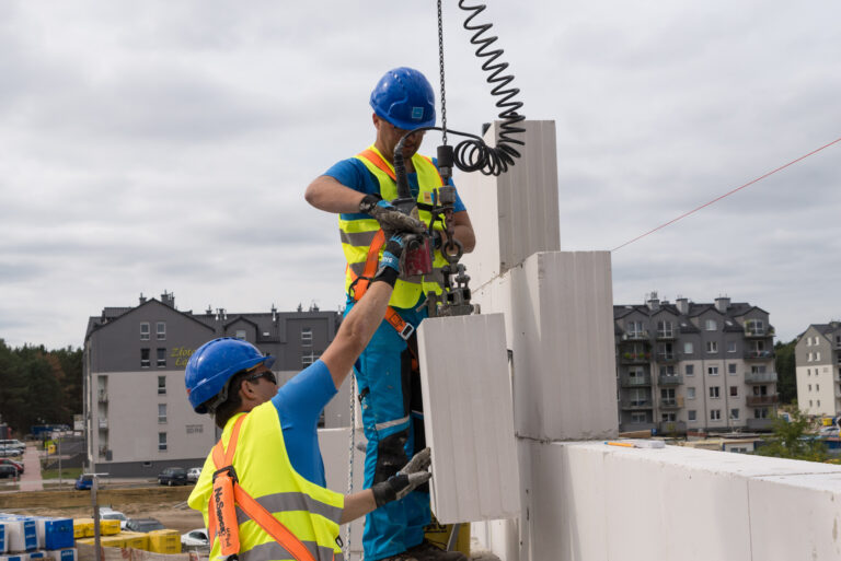 Silka Tempo – system do szybkiej budowy