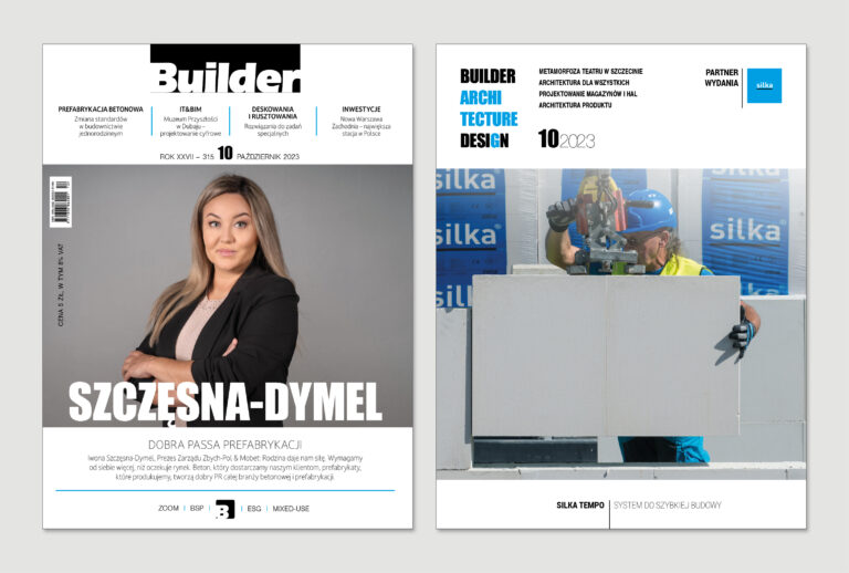 BUILDER 10.2023