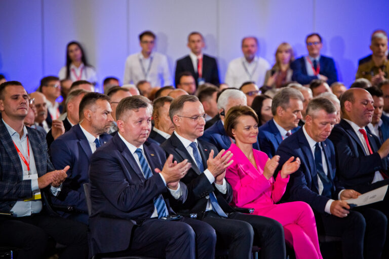 Kongres obudowy Ukrainy COMMON FUTURE: Wspólna przyszłość i realny plan działania