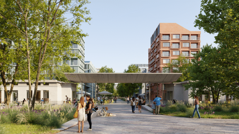 F.S.O. PARK – MIEJSCE, KTÓRE ŁĄCZY