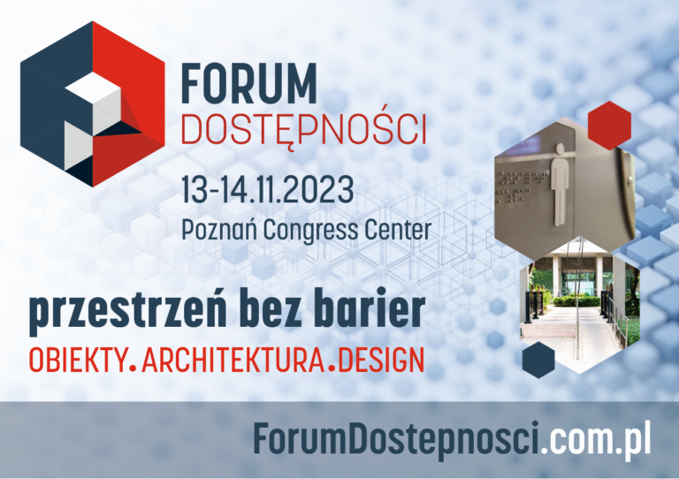 FORUM DOSTĘPNOŚCI