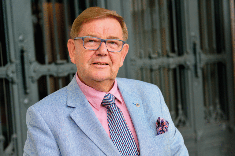 BUILDER ZOOM – RYSZARD TRYKOSKO, PRZEWODNICZĄCY RADY FUNDACJI PZITB, WICEPREZES DS. ROZWOJU BIZNESU NDI