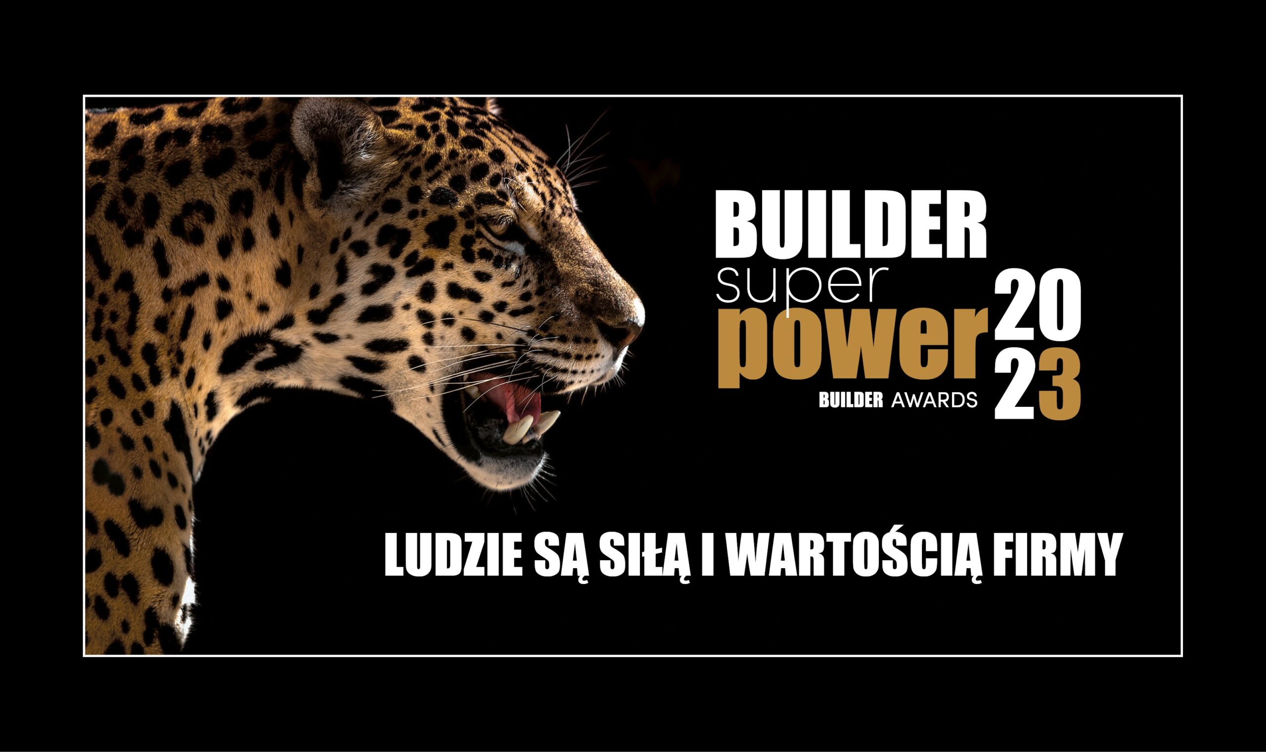 Gala Finałowa III edycji Builder Super Power 2023