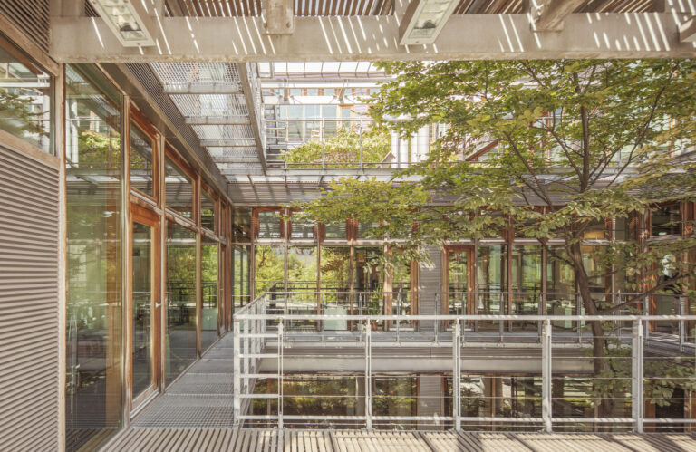JEMS Architekci przedstawiają wystawę „Warstwy” w Architektur Galerie Berlin