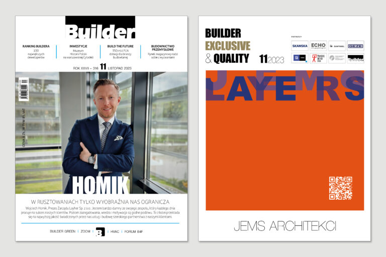 BUILDER 11.2023
