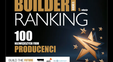 BUILDER RANKING PRODUCENCI