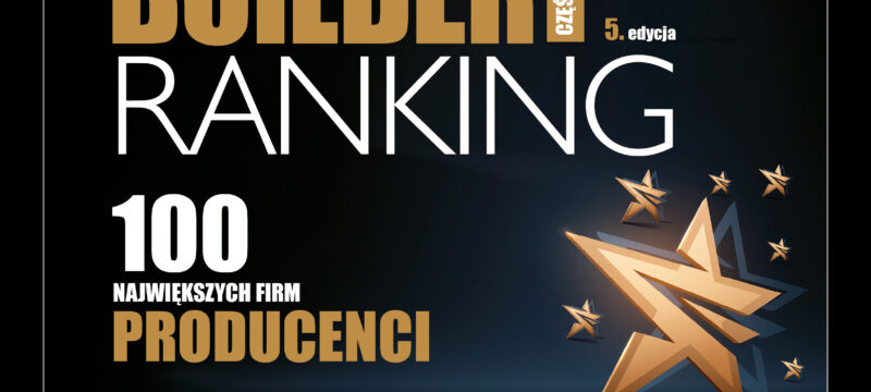 BUILDER RANKING PRODUCENCI