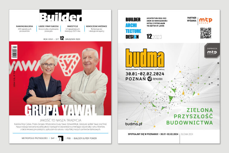 BUILDER 12.2023