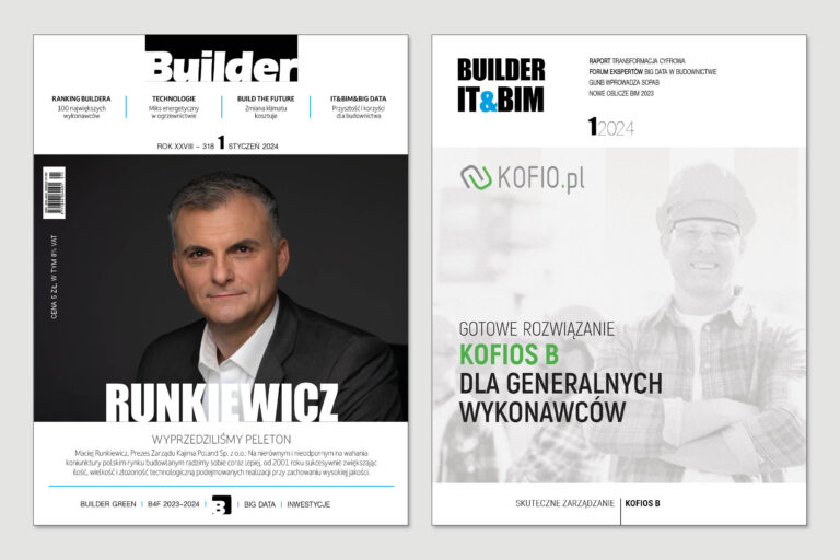 BUILDER 01.2024