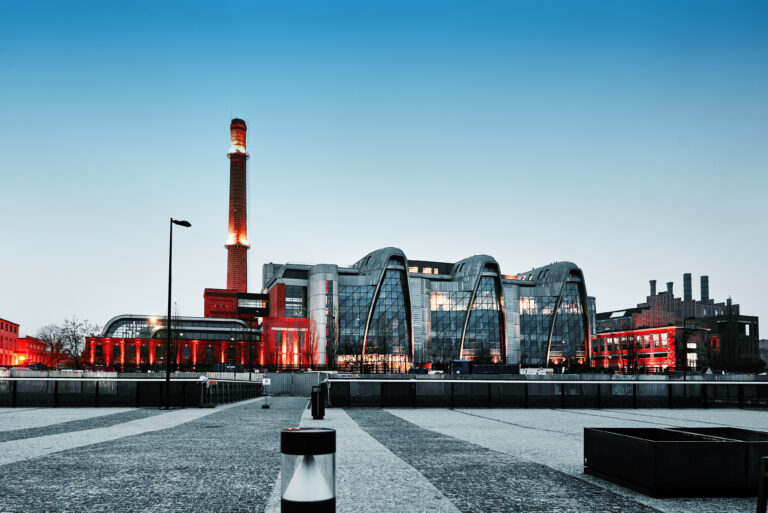 METROPOLIE PRZYSZŁOŚCI ŁÓDŹ