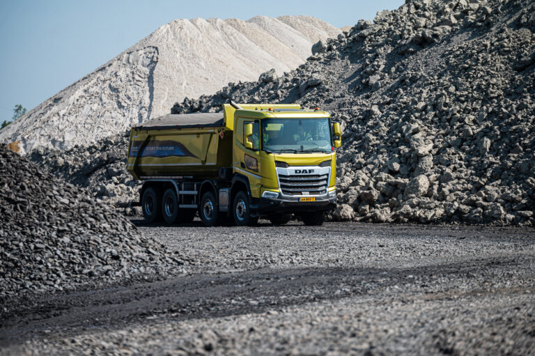 READY-TO-GO. Specjalistyczne DAF-y gotowe do akcji