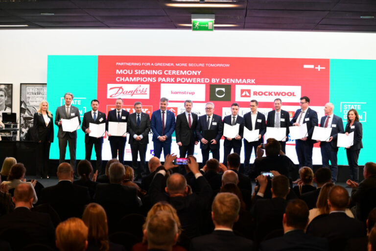 Efektywność energetyczna – główny temat oficjalnej wizyty Jego Królewskiej Mości Króla Danii Fryderyka X do Polski