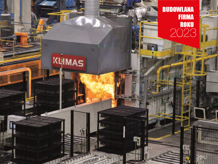 KLIMAS WKRĘT-MET SP. Z.O.O. – BUDOWLANA FIRMA ROKU 2023