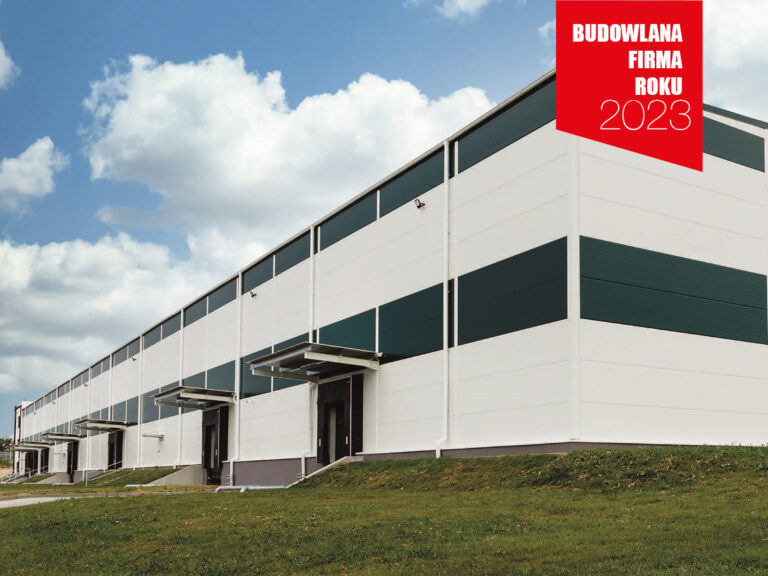 IZOPANEL – BUDOWLANA FIRMA ROKU 2023