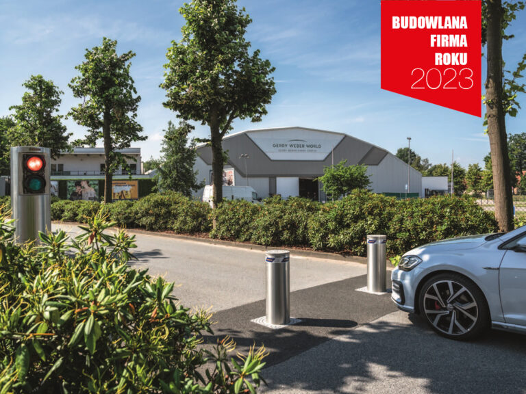 HÖRMANN POLSKA SP. Z O.O. – BUDOWLANA FIRMA ROKU 2023