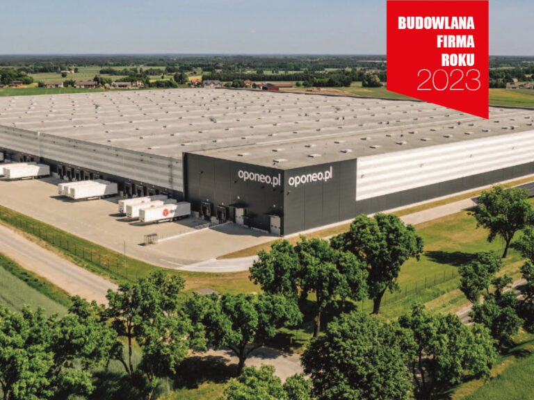Rex-Bud Budownictwo Sp. z o.o. S.K.A. – BUDOWLANA FIRMA ROKU 2023