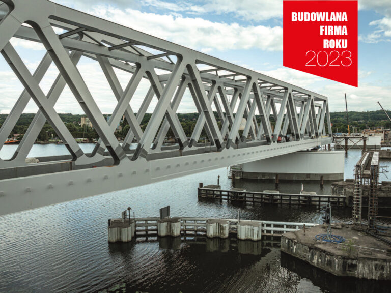 MOSTOSTAL KRAKÓW SA – BUDOWLANA FIRMA ROKU 2023