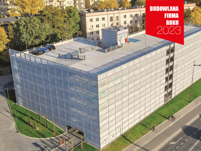 GOLDBECK CEE NORTH SP. Z O.O. – BUDOWLANA FIRMA ROKU 2023