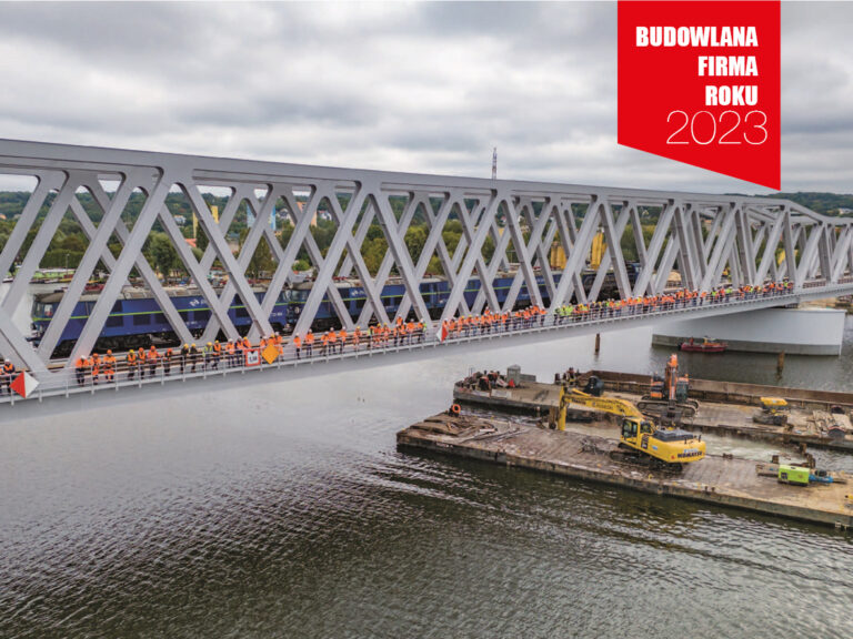 BUDIMEX SA – BUDOWLANA FIRMA ROKU 2023