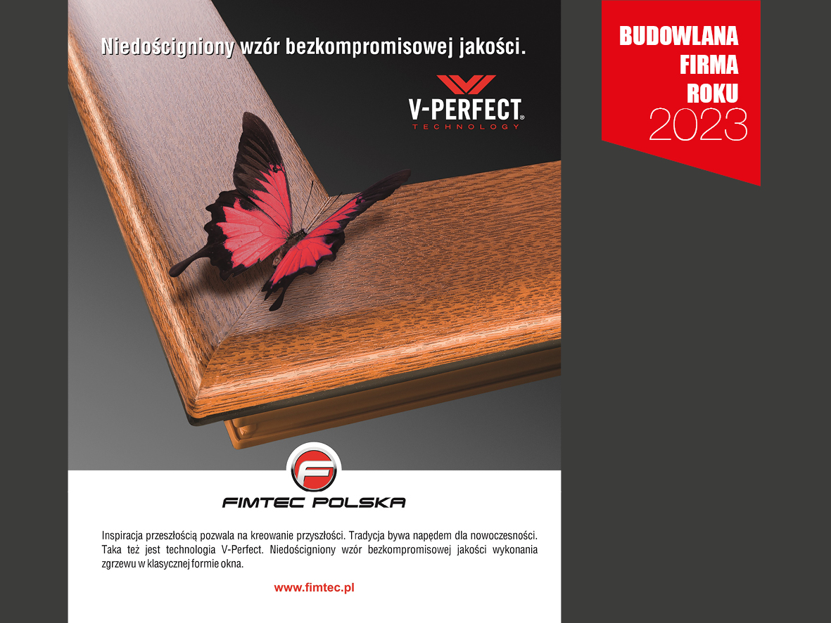 FIMTEC-POLSKA SP. Z O.O. SP.K. – BUDOWLANA FIRMA ROKU 2023