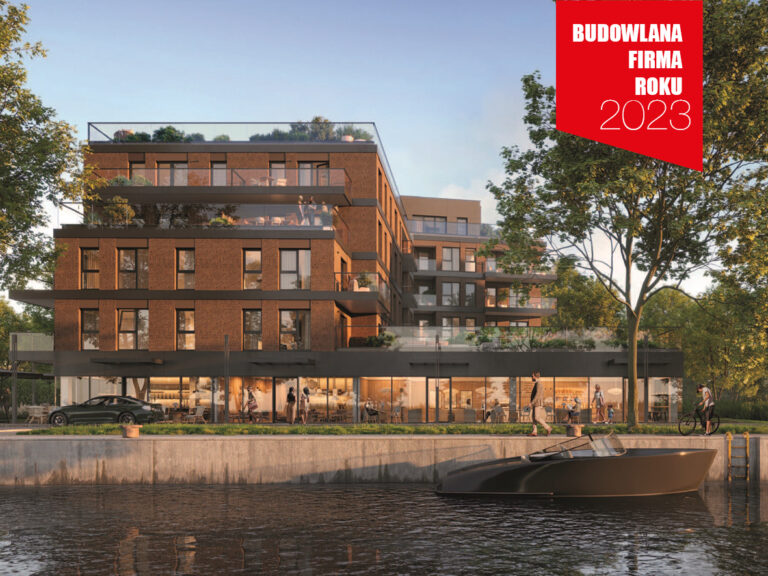 BUDLEX SP. Z O.O. – BUDOWLANA FIRMA ROKU 2023