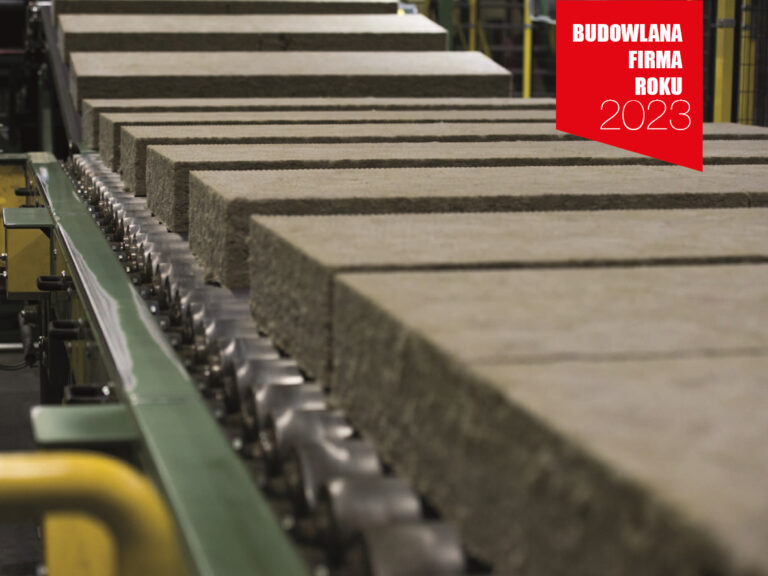 ROCKWOOL – BUDOWLANA FIRMA ROKU 2023