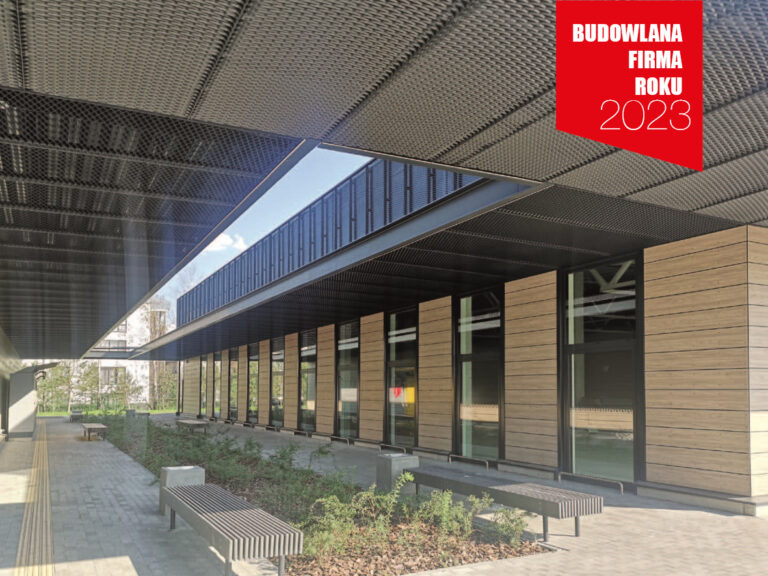 PPUH PERFOPOL SP. Z O.O. – BUDOWLANA FIRMA ROKU 2023