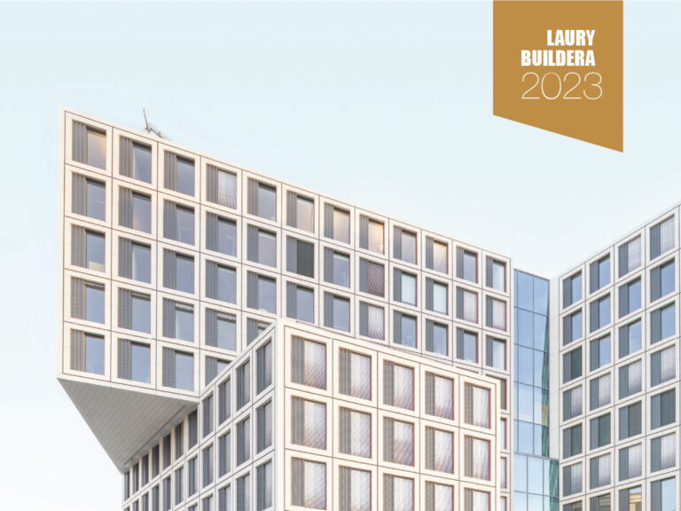 ORGADATA – LAURY BUILDERA 2023