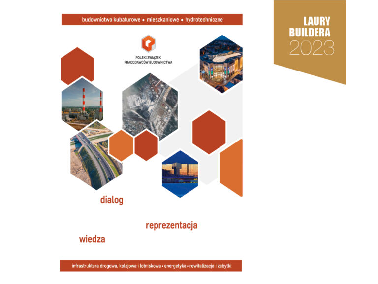 Polski Związek Pracodawców Budownictwa – LAURY BUILDERA 2023