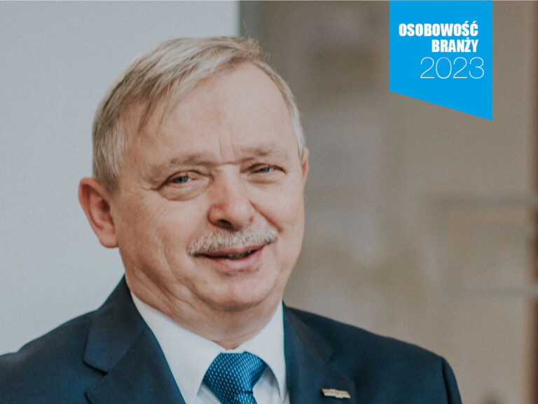 Rajmund Adamietz – OSOBOWOŚĆ BRANŻY 2023