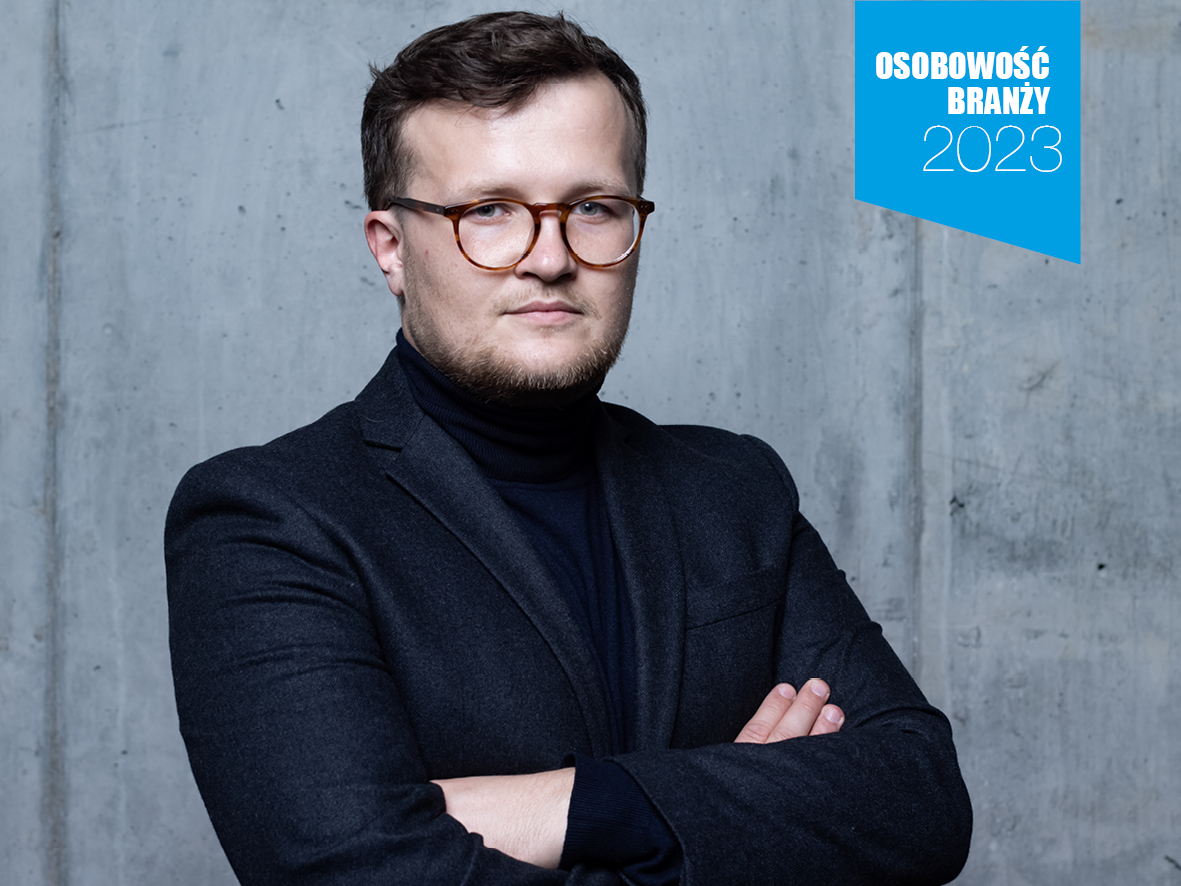 Piotr Grochowski – OSOBOWOŚĆ BRANŻY 2023